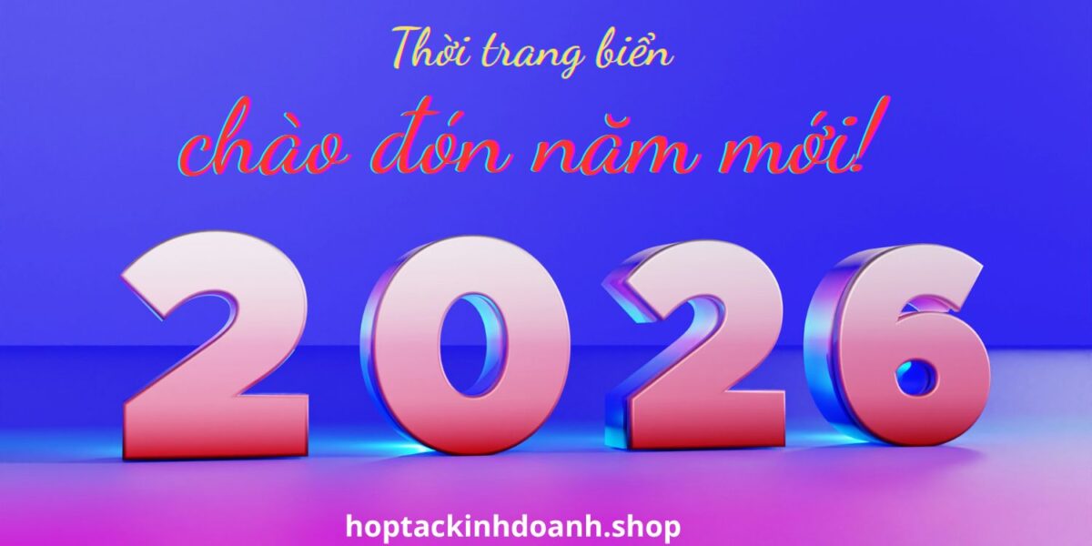 Nhìn lại dấu ấn thời trang năm 2025 và định hướng phát triển trong giai đoạn mới